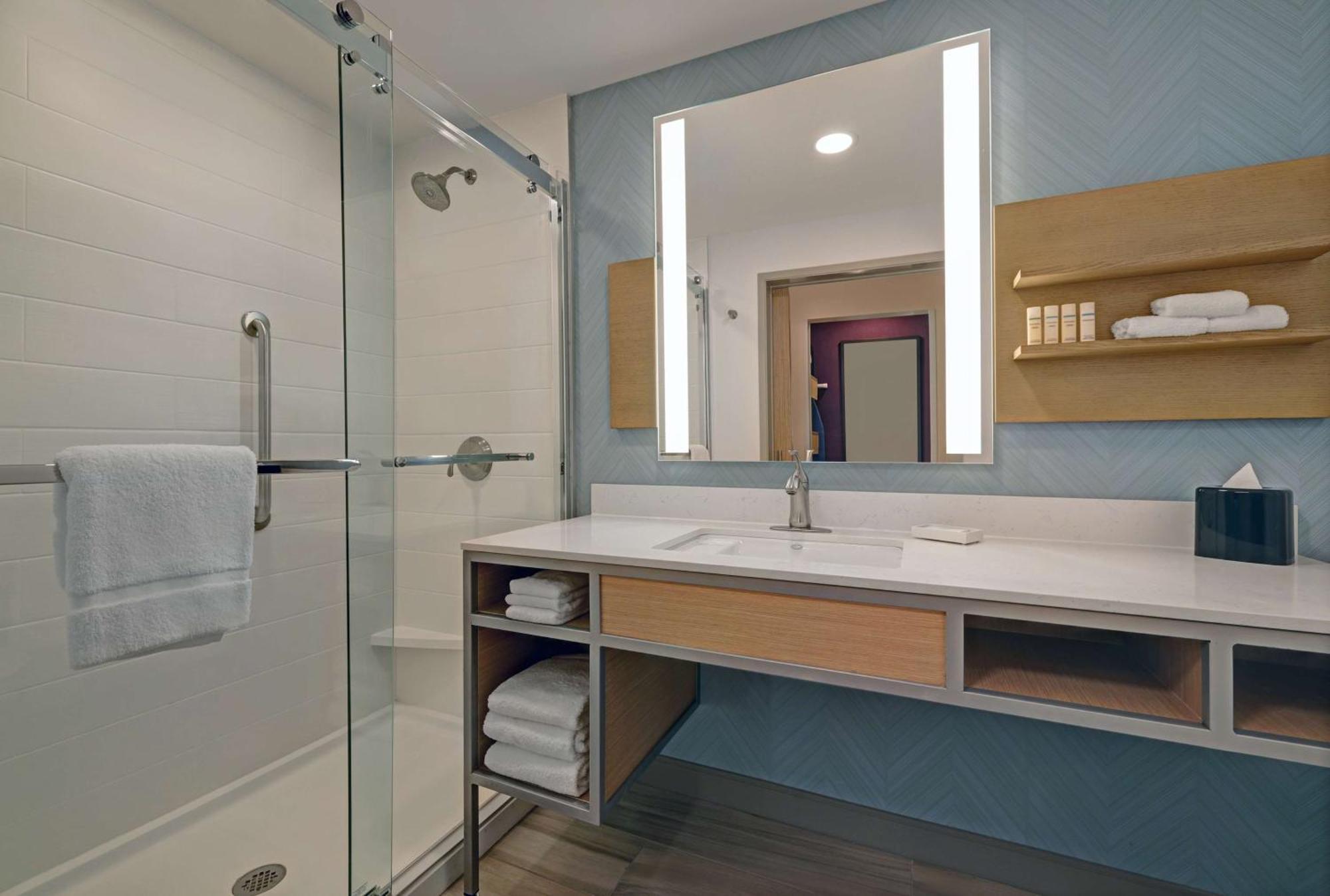 Hilton Garden Inn Manassas Exterior foto