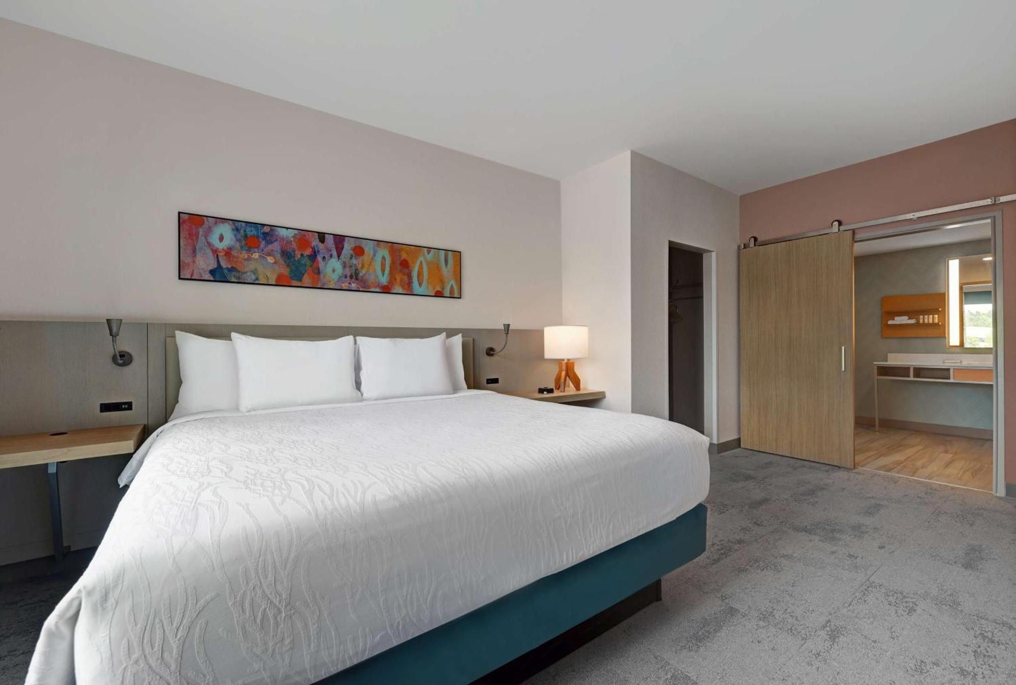 Hilton Garden Inn Manassas Exterior foto